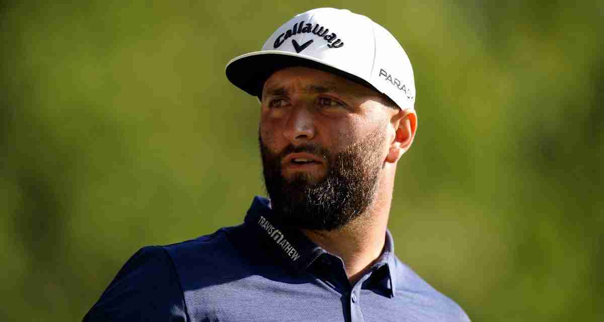 Jon Rahm explains why LIV Golf switch will not harm his Masters defence