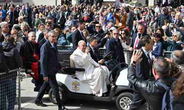 Pope Francis Visits Venice: A Journey of Reflection and Outreach Amid Health Struggles