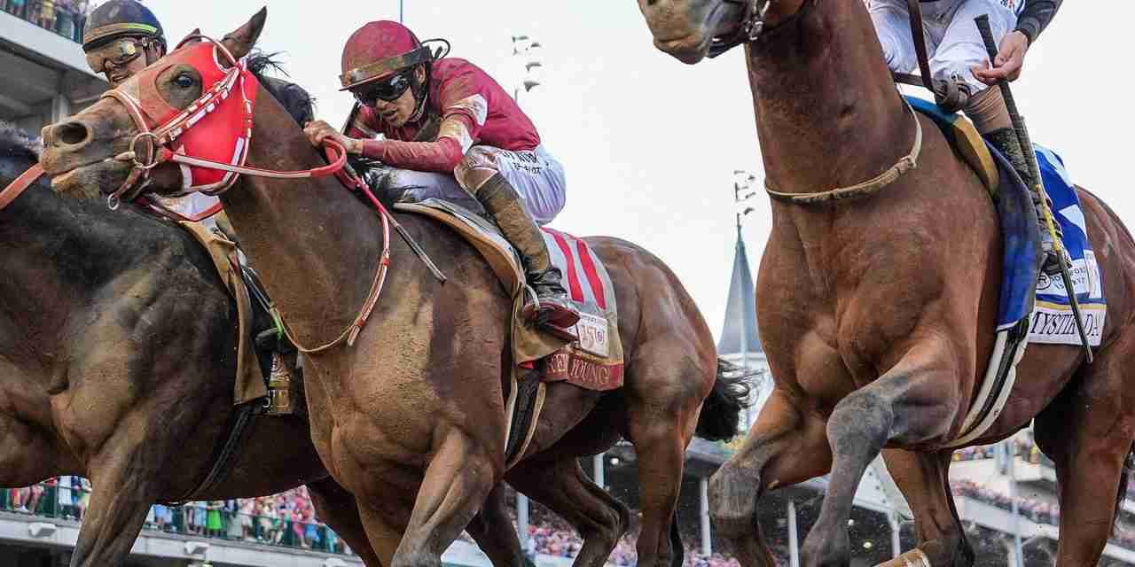 Mystik Dan Wins the 150th Kentucky Derby in a Photo Finish