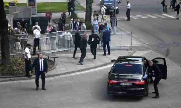 Critical Condition: Slovak Prime Minister Robert Fico Survives Assassination Attempt