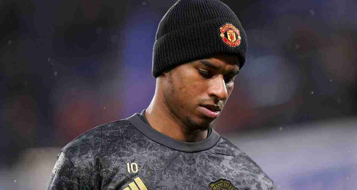 Football rumours: Paris St Germain’s interest in Marcus Rashford dwindles