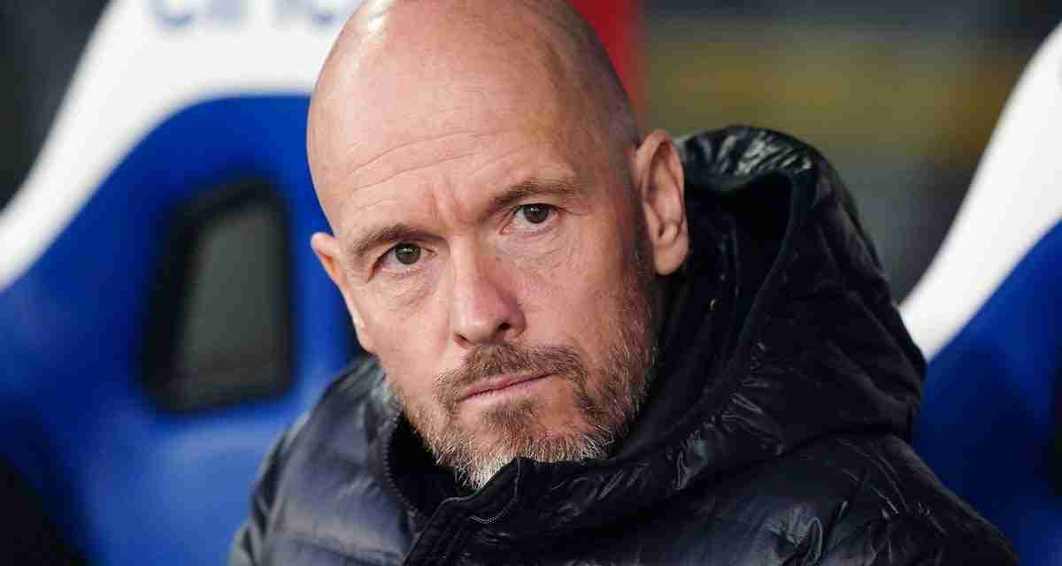 Injuries mean Manchester United not in position to win, Ten Hag says after Arsenal defeat