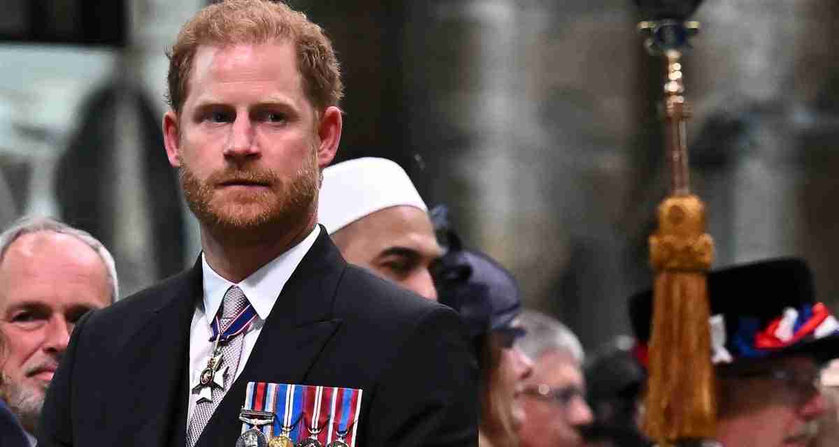 Jennie Bond: Depth of royal family rift shown after King Charles too busy to see Prince Harry during UK visit