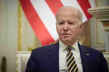 Joe Biden Denounces Violent Campus Protests After Police Storm UCLA