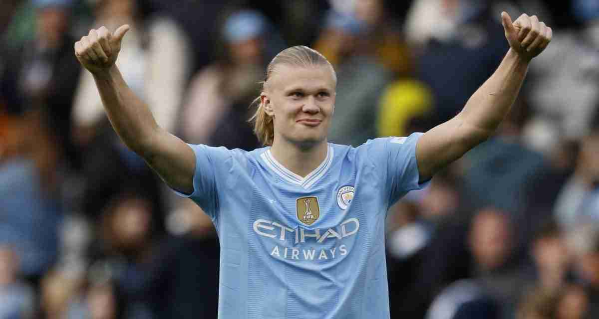 Erling Haaland responds to Roy Keane criticism after ‘League Two’ comment: ‘I don’t care about that man’