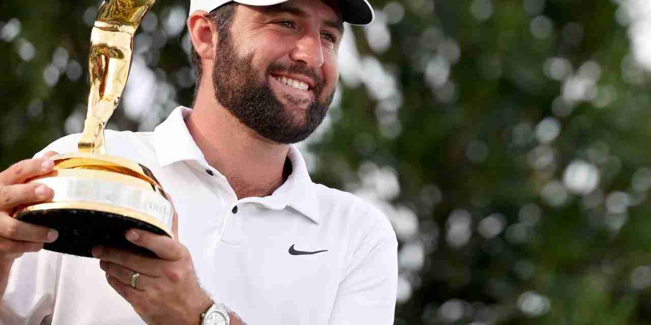 How a ‘Venomous’ Trash Talker Became the Best Golfer in the World