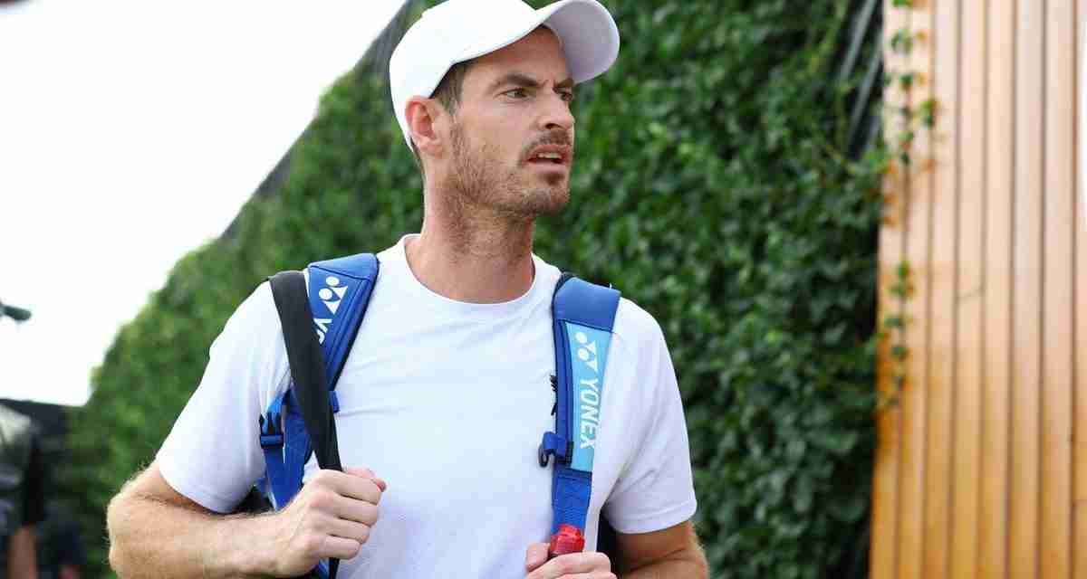 Wimbledon news LIVE: Andy Murray injury update and latest build-up to 2024 tournament