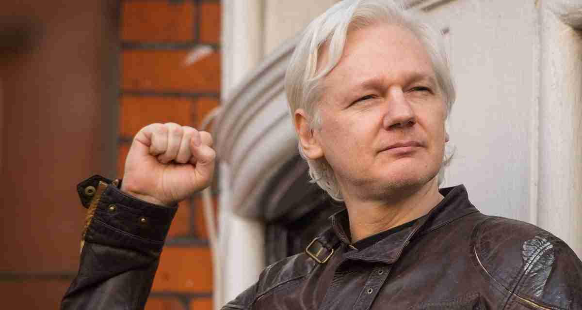 Julian Assange’s brother reveals what future holds for him: ‘He is overwhelmed’