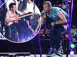 Coldplay takeover Glastonbury! Crowd goes wild as Michael J. Fox, 63, makes a surprise stage appearance during band’s record-breaking fifth headline set amid Parkinson’s battle