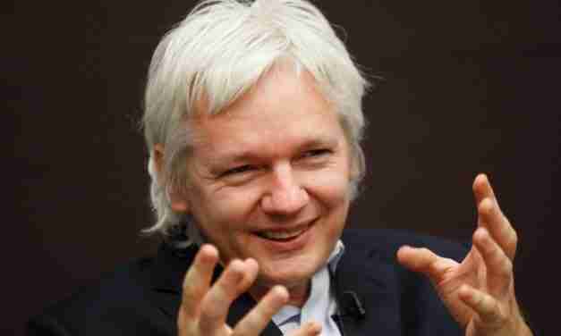 Julian Assange Leaves UK After Striking Deal with US Justice Department