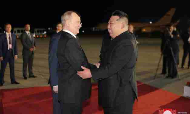 Russia and North Korea Forge Mutual Defense Pact, Sparking Western Fears of Nuclear Collaboration