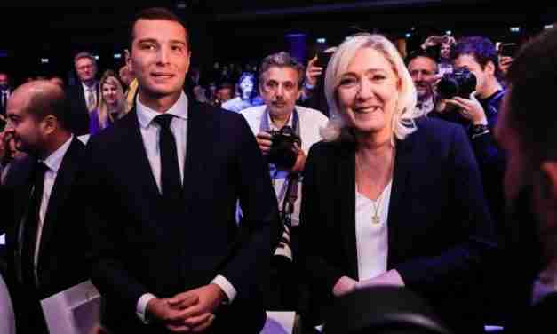 Rassemblement National Leads in French Parliamentary Election’s First Round