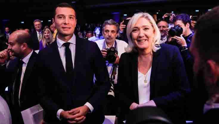 Rassemblement National Leads in French Parliamentary Election’s First Round