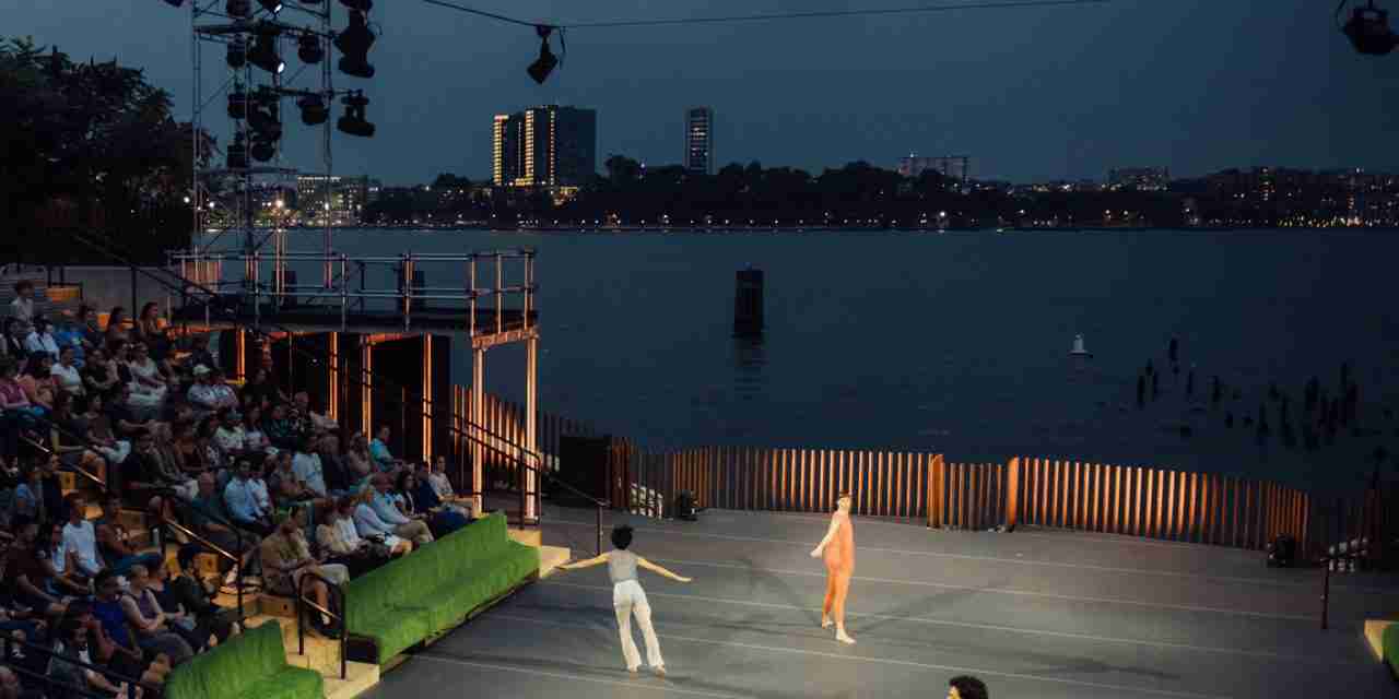 Review: Pam Tanowitz Debuts ‘Day for Night’ at Little Island