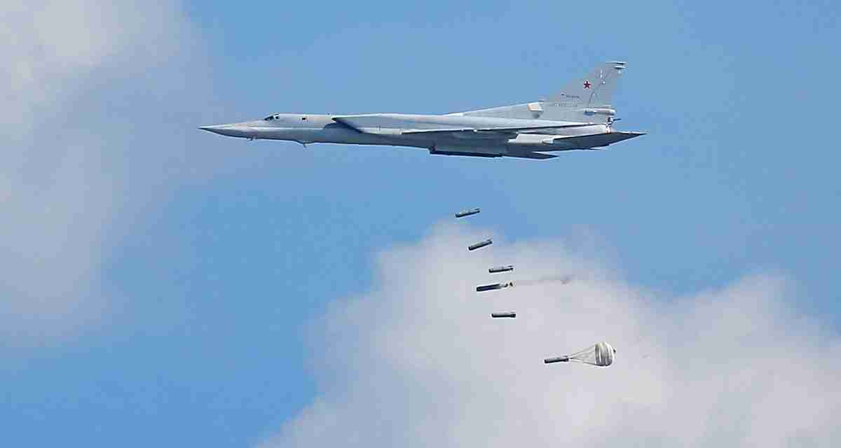 Ukraine-Russia war latest: Kyiv flies drones 1,100 miles to hit Russian supersonic bombers at Arctic base