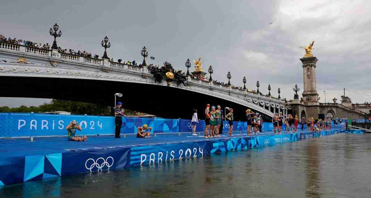 Olympics 2024 LIVE: Triathlon decision made as Beth Potter and Alex Yee chase gold for Team GB