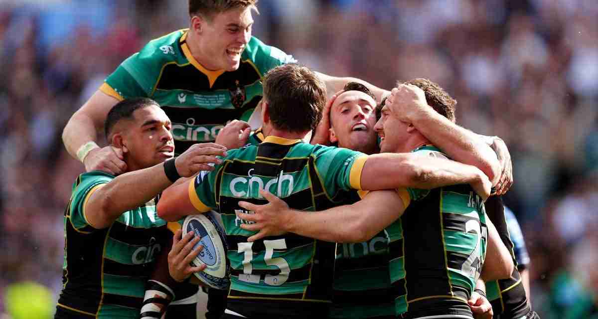 Northampton start new Premiership season with clash against Bath