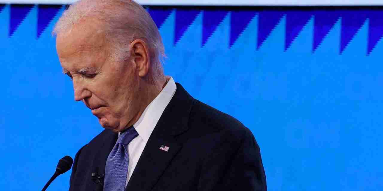 Biden’s Exit From the Election Confirms TV is Still a Big Political Arena