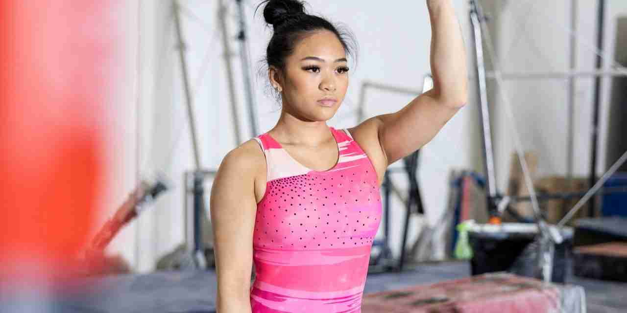 Olympic Gymnast Suni Lee Overcame Stalkers, Kidney Disease and Doubt