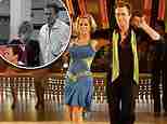 James Jordan hits back! Former Strictly star slams BBC for editing ‘unrelated’ footage to make it seem he was abusing dance partner and says he ‘deplores bullying’ after video emerged as crisis on the show deepens