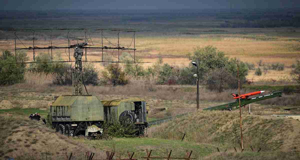 Ukraine-Russia war latest: Kyiv’s drones fly record 1,100 miles to strike Putin’s bombers as oil depot burns