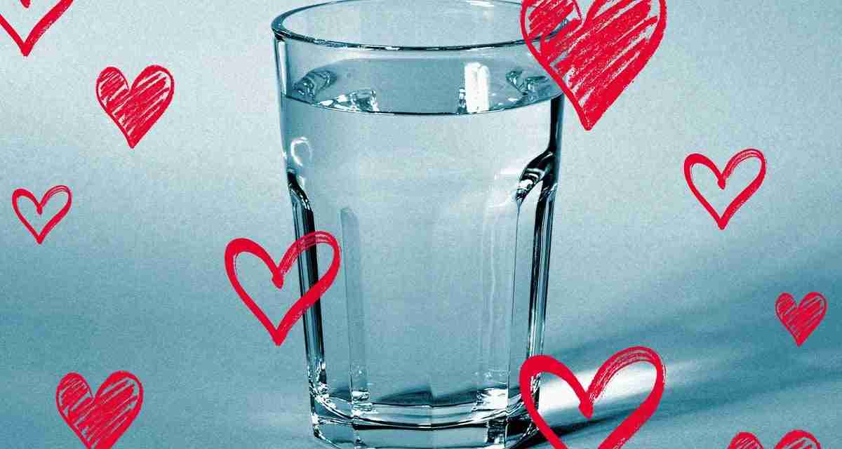 I spent a week talking to my water and telling it ‘I love you’ – here’s what I learned