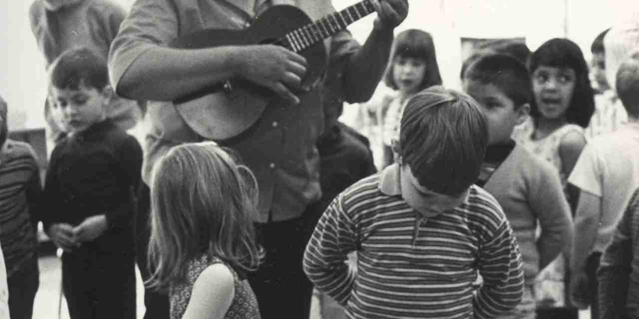 How Ella Jenkins Revolutionized Children’s Music