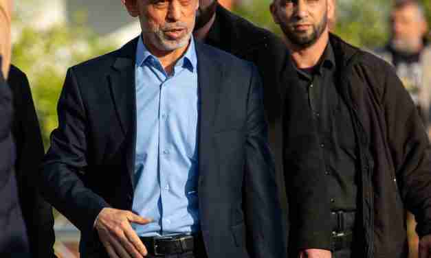 Hamas Elevates Gaza Leader Who Planned Oct. 7 Attacks to Top Post