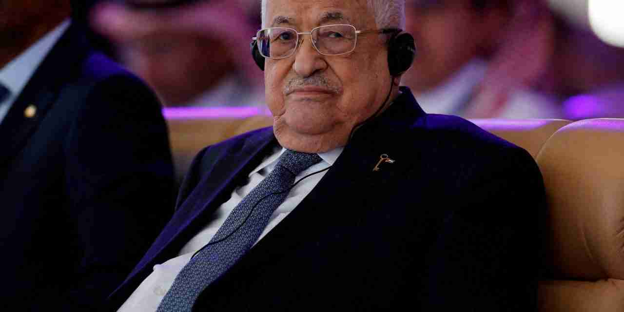 Middle East Crisis: Palestinian Authority Leader’s Visit Highlights Turkey’s Unique Role in Gaza Conflict