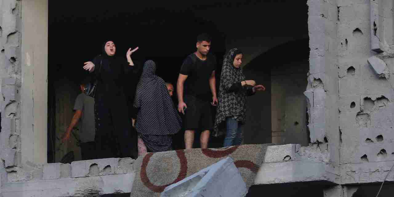 Middle East Crisis: Thousands Flee After Israel’s Latest Evacuation Order