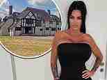 Katie Price’s Mucky Mansion goes on sale for £1.5million despite damaged kitchen and ripped out wall