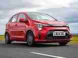 Kia’s perky Picanto offers a fun and nippy drive in the big city, says RAY MASSEY