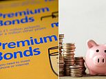 How does Premium Bonds prize fund work compared to an interest rate?