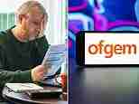 Energy bills will rise by 10 per cent as Ofgem confirms new price cap – with the average home paying £149 more a year