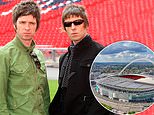 Oasis will play ‘four HUGE gigs at Wembley next summer and further dates around the UK as iconic band’s £50M reunion details are revealed’