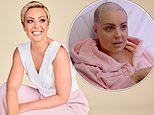 Amy Dowden reveals cancer has ‘changed her forever’ and insists she’ll never take anything ‘for granted’ again after fearing she wouldn’t make it to Christmas