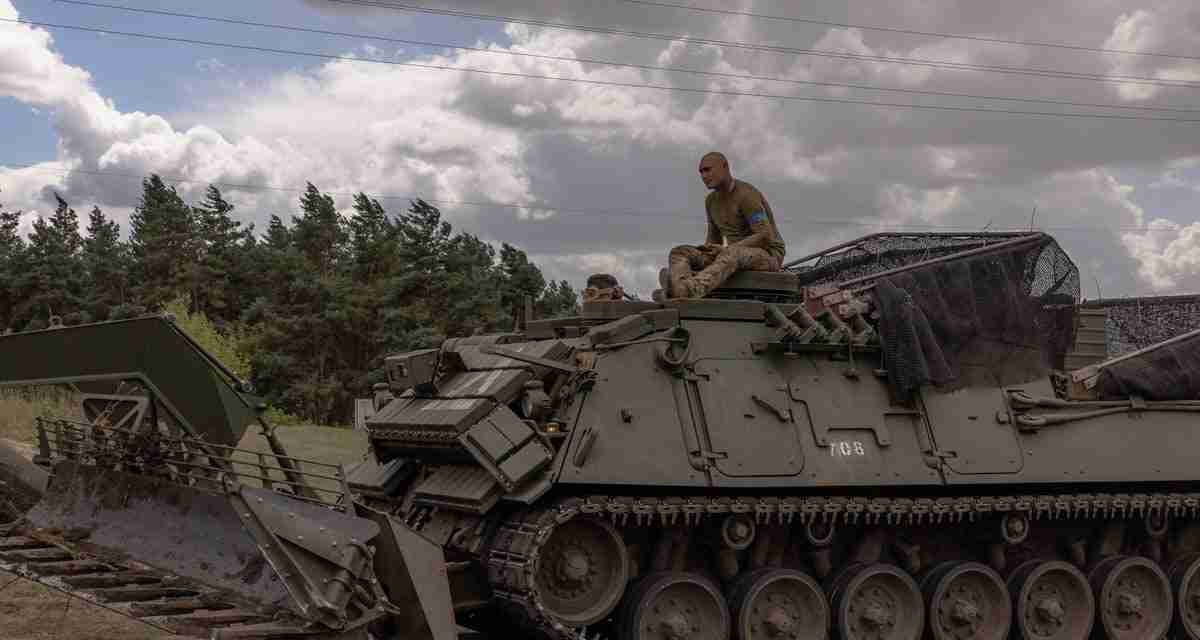 Ukraine-Russia war latest: Putin ‘concerned’ over Kyiv’s advance as 20,000 people ordered to evacuate Kursk