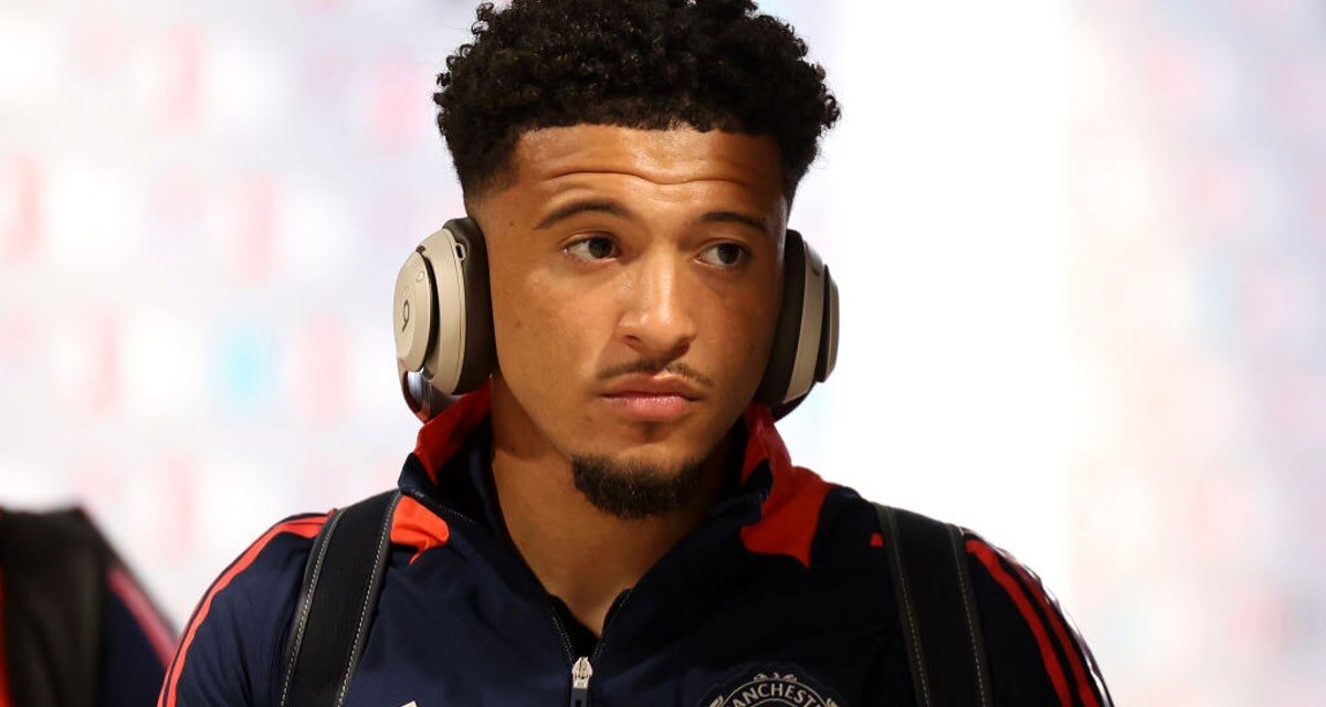 Transfer news LIVE: Jadon Sancho waits for Chelsea offer, Ivan Toney latest and Liverpool set to sign Chiesa