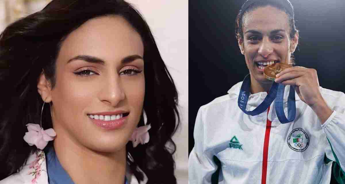 Boxer Imane Khelif shows off new ‘makeover’ after Olympic gender row