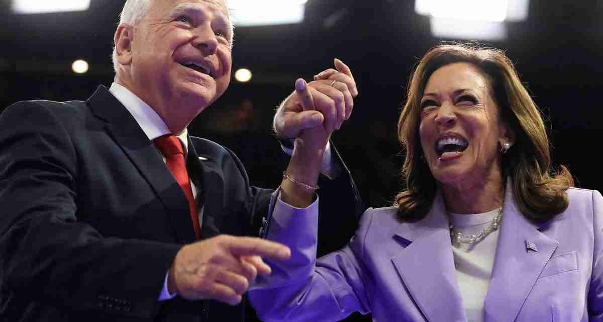 DNC schedule: When Kamala Harris, Tim Walz, and more will speak