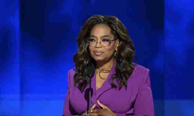 Oprah Urges Voters to “Choose Truth” in Surprise Democratic Convention Speech