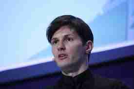 Telegram Founder Pavel Durov Arrested in France Over Alleged Moderation Failures