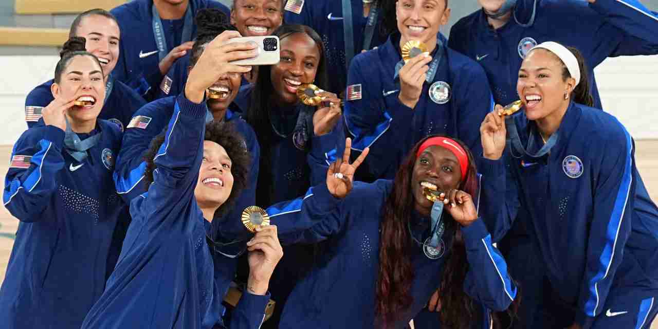 The U.S. Women’s Basketball Team Wins its Eighth Consecutive Gold Medal