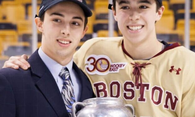 The Gaudreau Brothers ‘Elevated Everything’ They Did in Hockey