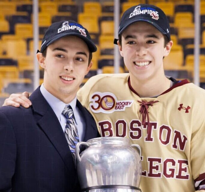 The Gaudreau Brothers ‘Elevated Everything’ They Did in Hockey