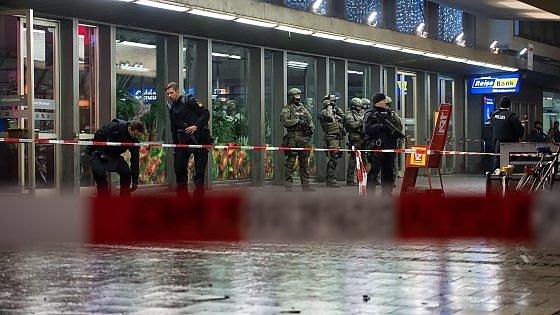 Gunman Shot by Munich Police Near Israeli Consulate on Terror Attack Anniversary