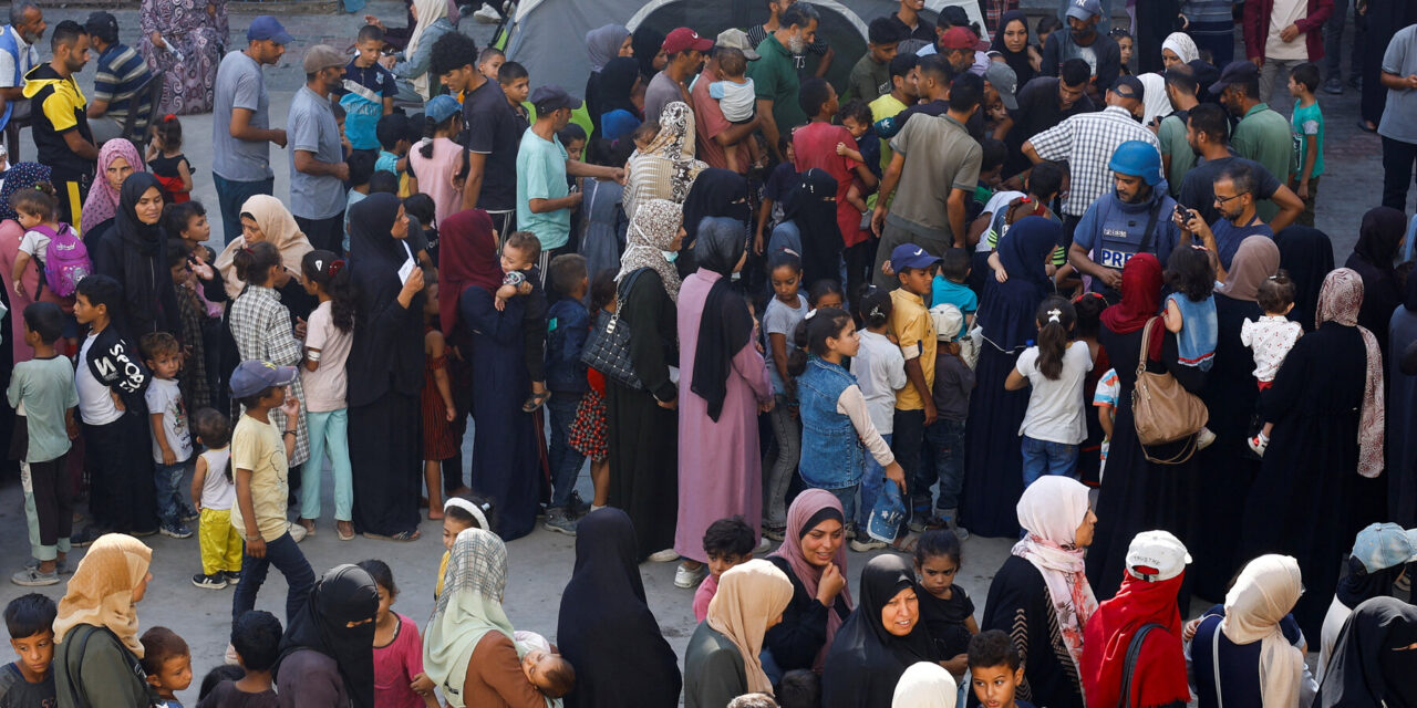 Anti-Polio Campaign in Gaza Enters New Phase, Hours After Deadly Strike