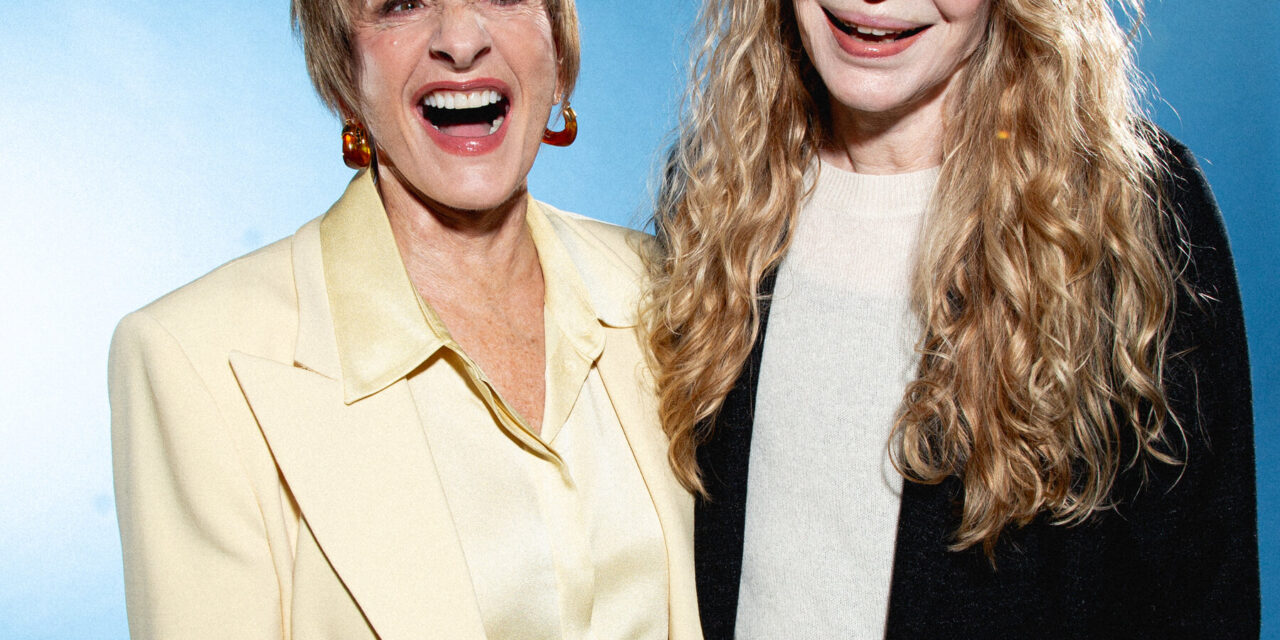 ‘The Roommate’ Pairs Patti LuPone and Mia Farrow on Broadway