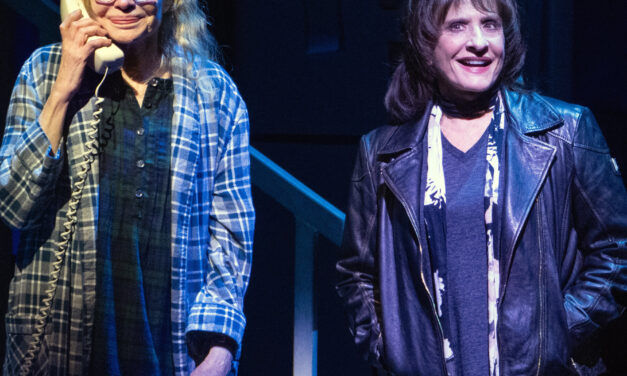 Review: Patti LuPone and Mia Farrow Clean Up in ‘The Roommate’