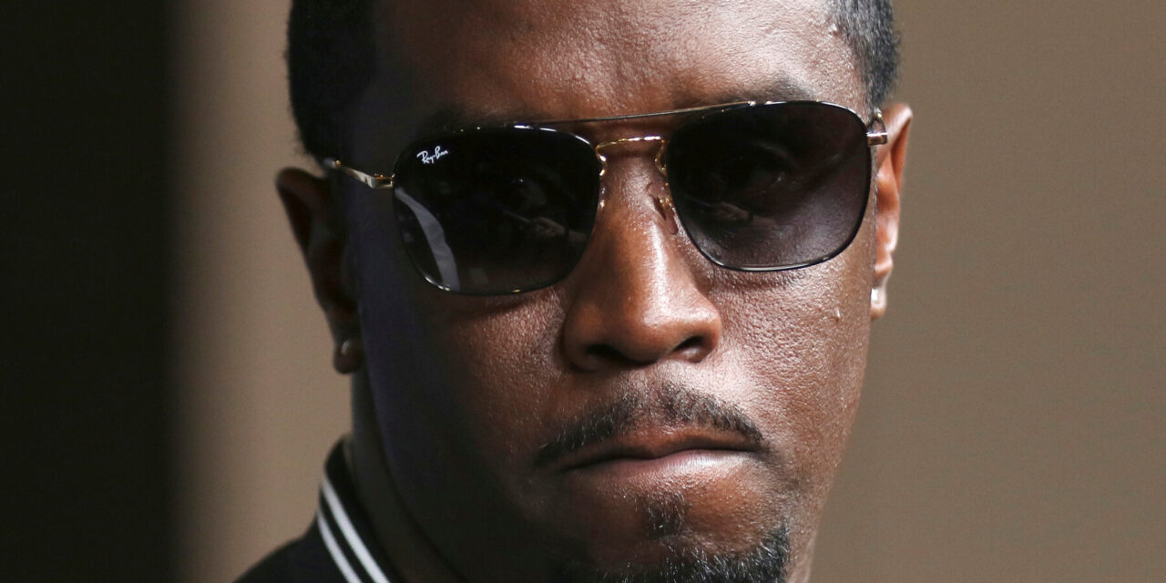 Sean Combs, Music Mogul Known as Diddy, Denied Bail on Sex Trafficking Charges